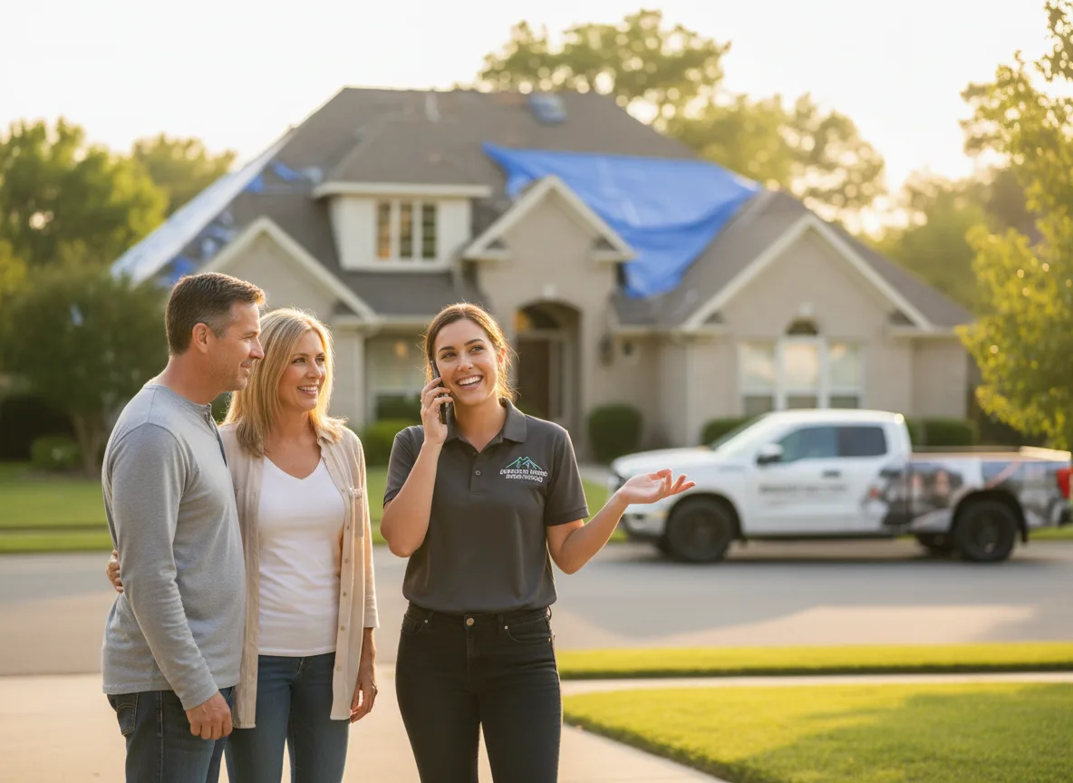 Emergency Roof Repair Huntingtown, MD FAQs